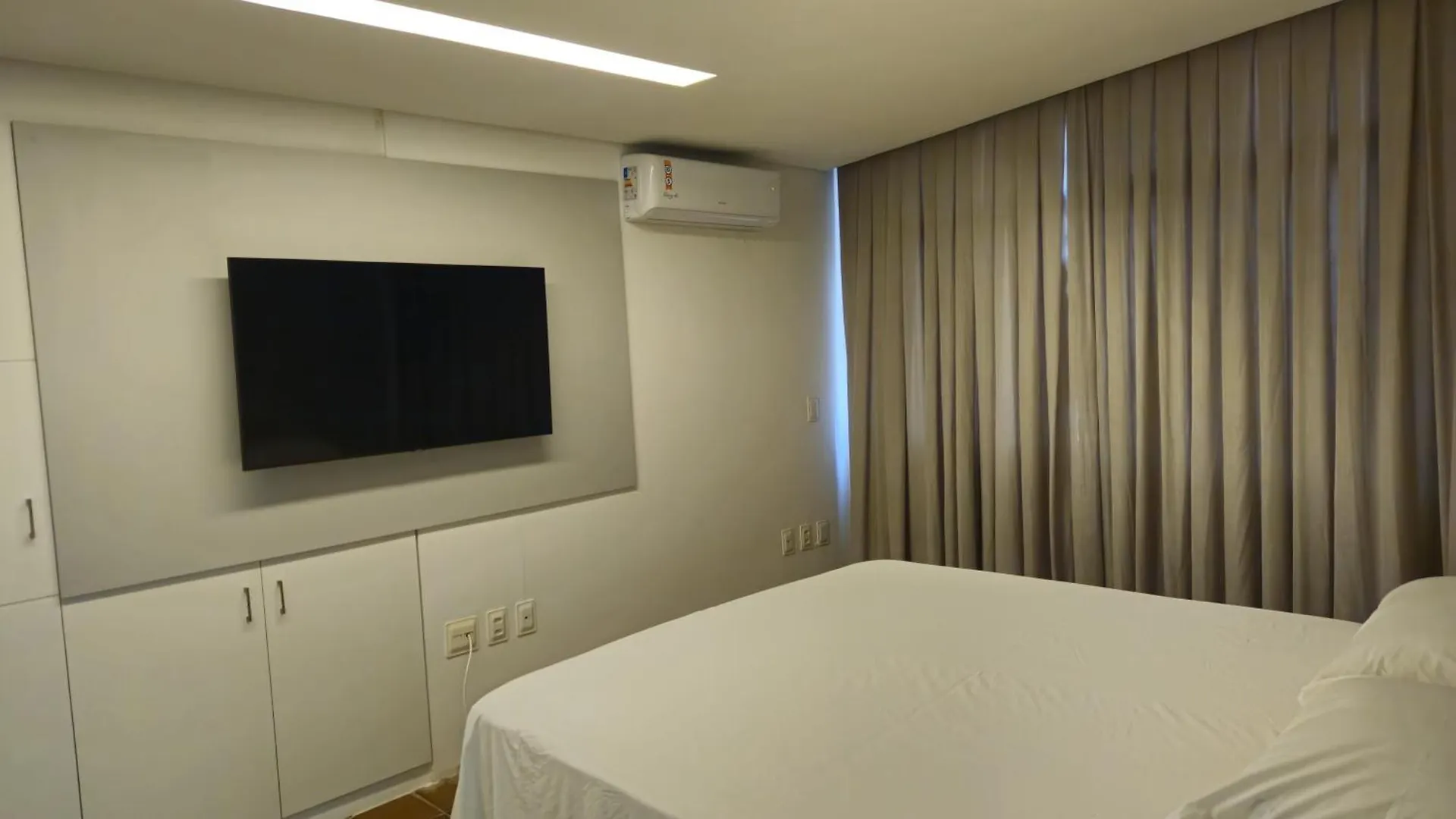 公寓 Ap Fases Da Lua, 200M Da Praia 累西腓 巴西